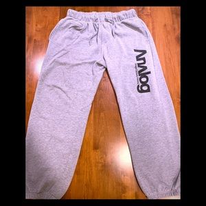 Analog Men’s Sweats (L)